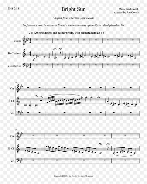 Too Many Zooz Sheet Music Hd Png Download 850x1100 Png Dlfpt