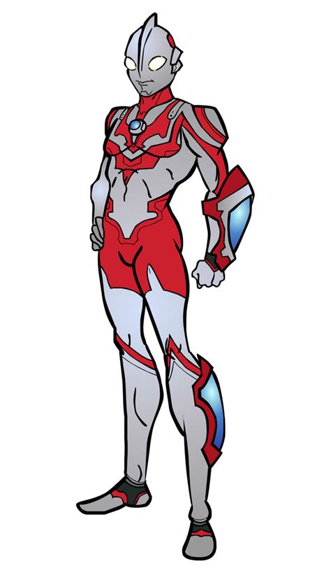 Ultraman Ribut Fan Art By Riderb0y On Deviantart