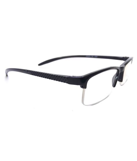 n specs rectangle half rim reading glasses buy n specs rectangle half rim reading glasses