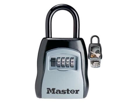 Master Lock 5400d Select Access™ Key Storage Security Lock