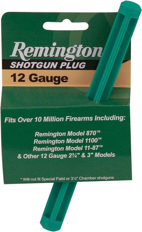 Vintage Remington Shotgun Plug My Xxx Hot Girl