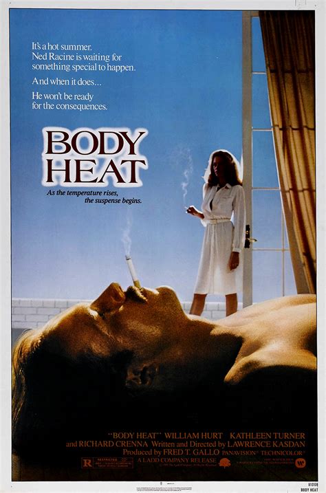 Body Heat Nitehawk Cinema Williamsburg