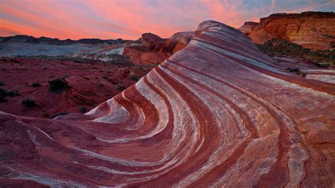 Valley Of Fire State Park Nevada WallDevil