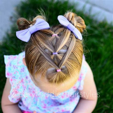 Resultado De Imagen Para Peinados De Niñas Toddler Hairstyles Girl