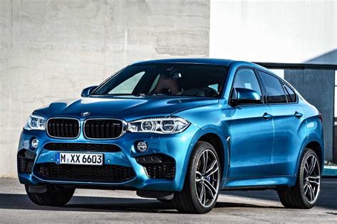 The bmw x6 is a sports activity coupe that mixes the size and comfort of an suv with the looks of a coupe—stylized with a sweeping rear deck. BMW X6 M desbanca Range Rover SVR como SUV mais rápido do ...