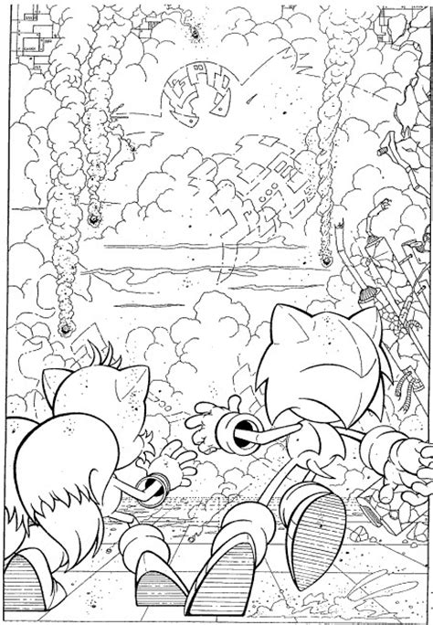 Among Us Sonic Coloring Pages - 118+ SVG PNG EPS DXF in Zip File