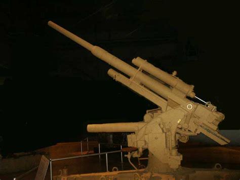 German 88mm Anti Aircraft Gun