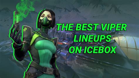The Best Viper Lineups On Icebox