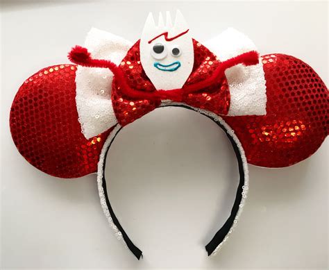 Find everything you need for home decor, maintenance, repair, diy, cleaning, hacks and more. Toy Story Minnie Mouse Ears | Disney mickey ears, Disney mouse ears, Diy mickey ears