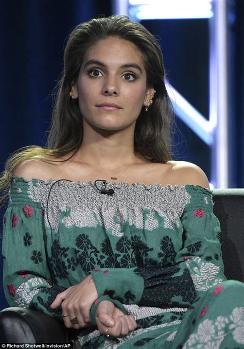 Caitlin Stasey Posts Bizarre Snap Of Herself With A Free Download
