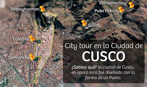 City Tour En La Ciudad Del Cusco Oh Camino Inca