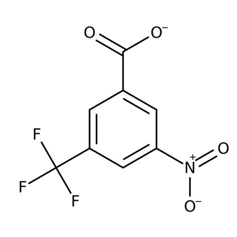 Alfa Aesar™ Ácido 3 Nitro 5 Trifluorometilbenzoico 97 5 G Alfa