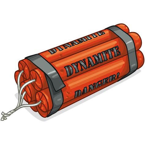 Dynamite Explosive