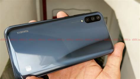 Xiaomi Mi A3 Android One Smartphone With 48mp Triple Rear Camera