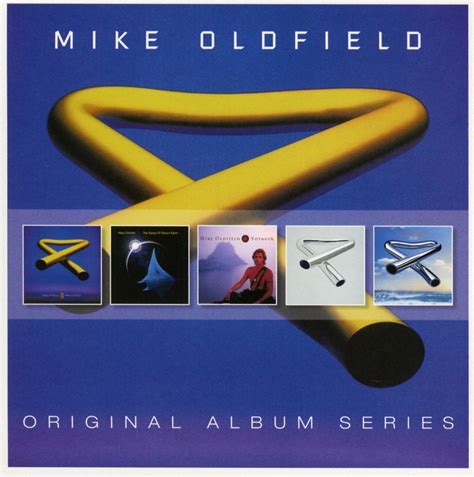 Original Album Series Mike Oldfield Mike Oldfield Amazonfr Cd Et