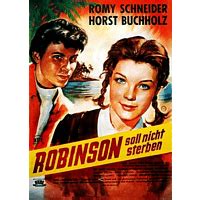 Robinson Soll Nicht Sterben Filmjuwelen DVD Auf DVD Online Kaufen