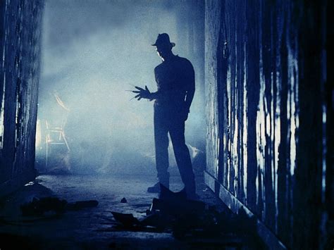 Halls Of The Nephilim F Is For Freddy Krueger