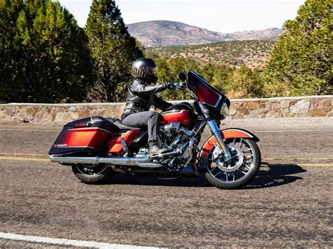 New Cvo™ Street Glide™ For Sale Plymouth Harley Davidson