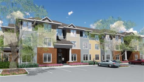 Leasing Begins At A New Affordable Housing Community In Lakeland Florida