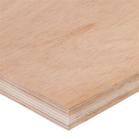 25mm Hardwood Plywood Hardboard Sheets Builder Depot