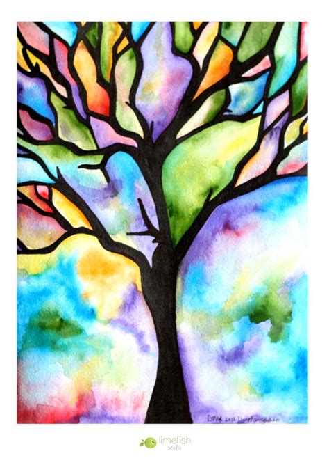 5 Amazing Watercolor Painting Ideas For Kids Watercolor Paintings For