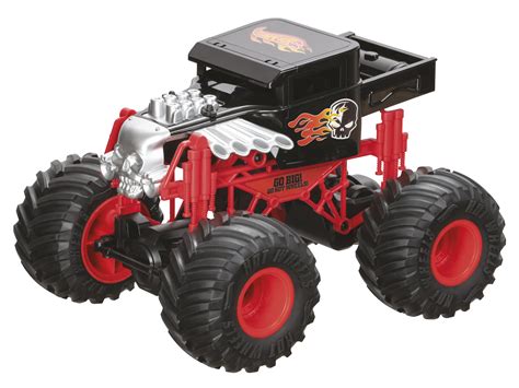 Buy Hot Wheels Monster Truck Shaker Ghz Remote Control Online At