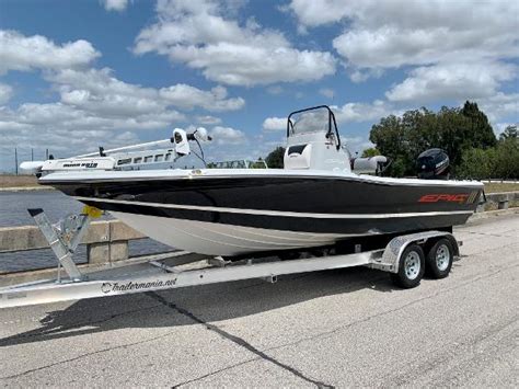 Epic 22sc Bay Boat Boats For Sale