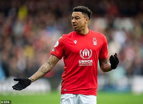 Jesse Lingard Has Nothing Left To Prove Even If His Career Is Fizzling Out Claims Ian Ladyman