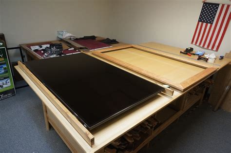 Maybe you would like to learn more about one of these? Touch Display Insert for a Geek Chic Vizier Gaming Table by Joseph Han at Coroflot.com | Table ...