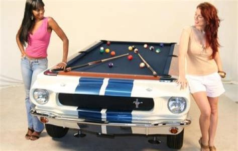 gt 350 pool table 1965 shelby ct 350 garage and passions