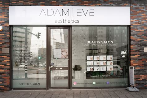 Adam Eve Aesthetics Indebuurt Rotterdam