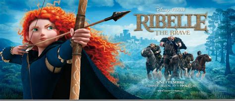 These are the phenomenal films that helped us overcome a challenging year and you can watch them right now. Brave International Posters and Trailer | The Disney Blog