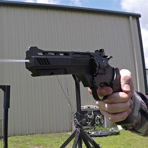Crosman 357 Magnum Co2 Air Pistol