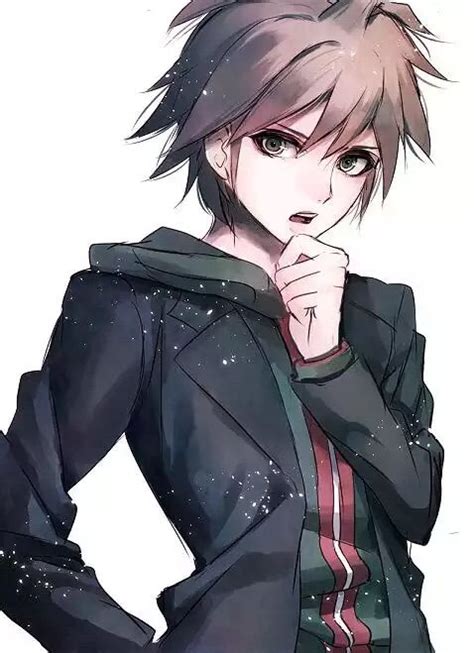 Search over 110,000 characters using visible traits like hair color, eye color, hair length, age, and gender on anime characters database. CHARACTER SPOTLIGHT: Makoto Naegi | Anime Amino