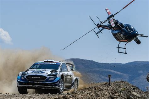 Big Jump In Wrc Tv Audience During First Part Of 2020 The Checkered Flag