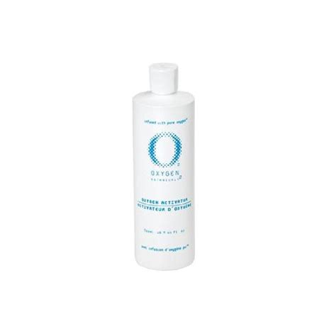 Oxygen Botanicals Oxygen Activator Your Skin Care Clinic