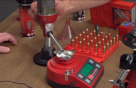 Reloading 101 Hornadys How To And Handloading History An Official