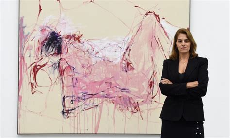 Love Sex Death And Fear Courtesy Of Tracey Emin In Her Latest Exhibition A Fortnight Of Tears