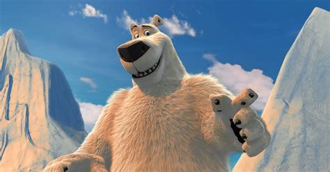 Goldman, and directed by trevor wall. Kids' polar bear comedy way below the 'Norm'