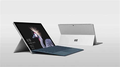 Microsoft Promises Over 13 Hour Battery Life With New Surface Pro 2017