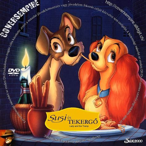 Susi egy törzskönyvezett, finom úri kutyalány, tekergő pedig egy közvetlen jó kedvű kóbor blöki. Susi és Tekergő 1955 - dvd 1 - Roland Carson