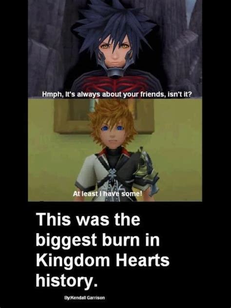 Pin By Kane Winter On Funny With Images Kingdom Hearts Kingdom
