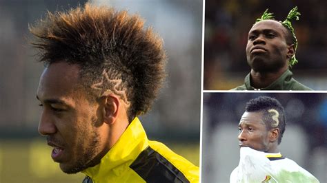 Discover All Football Player Hairstyle Best In Eteachers