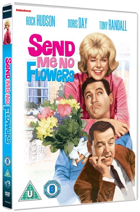 Maybe you would like to learn more about one of these? Send Me No Flowers Review | What's Good To Do