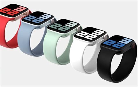Apple Watch Series 7 Colors — Heres What The Rumors Suggest Toms Guide