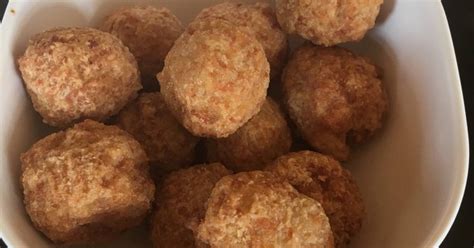 Setelah kulit krispi, balik samcan, goreng bagian daging hingga nah, itulah resep dan cara mudah membuat babi samcan yang garing dan gurih. Bakwan goreng babi - 5 resep - Cookpad
