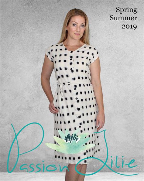 Passion Lilie Spring Summer 2019 By Passionlilie Issuu