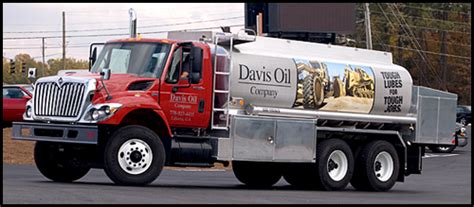 About Davis Oil Company The Choice For Fuel And Lubricants