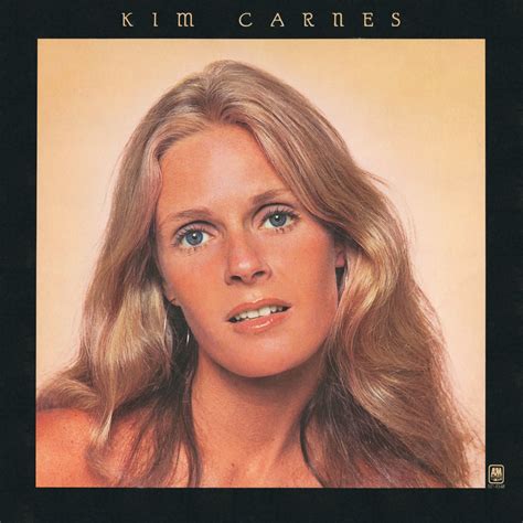 ‎kim Carnes By Kim Carnes On Apple Music