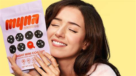 Pokimane Reveals New Deal On Myna Cookies Its Not A Broke Babe Black Friday Sale Dexerto